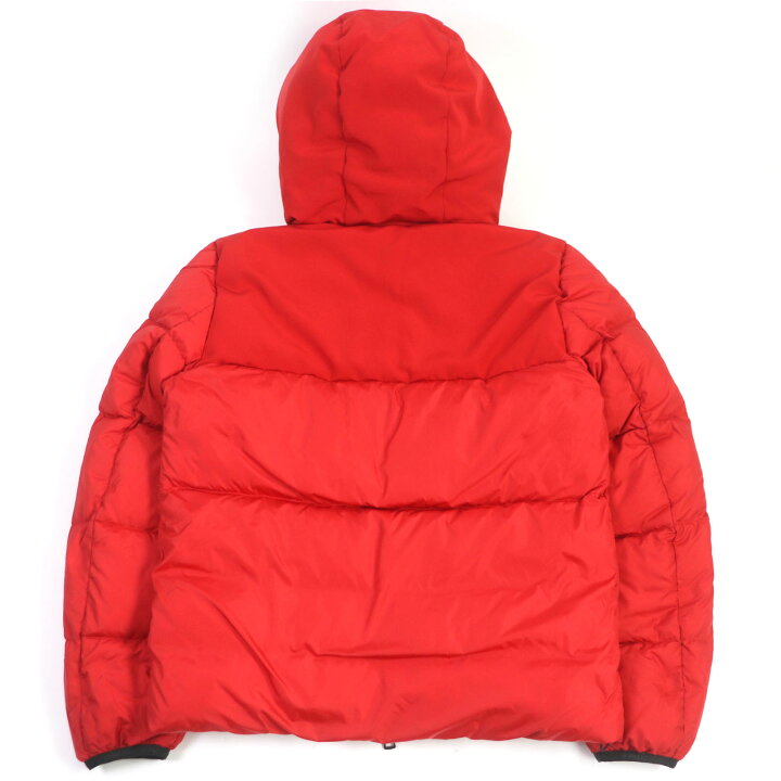 楽天市場】美品 MONCLER モンクレール 18-19AW MONTCLA ロゴエンブロイ 