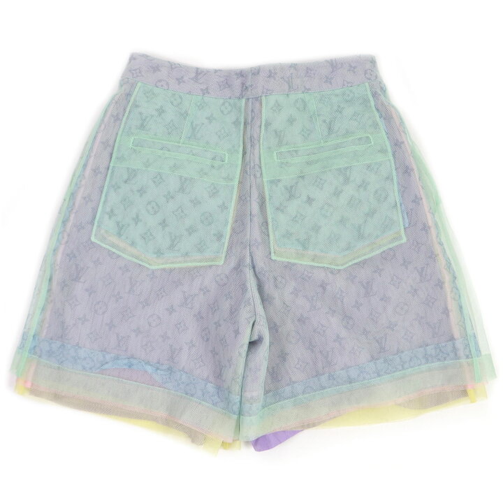 楽天市場】極美品 LOUIS VUITTON ルイヴィトン 20SS 裏シルク100  