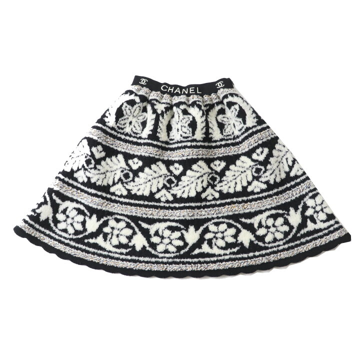 楽天市場】極美品 CHANEL シャネル 19K P62586 ウエスト ロゴ×ココ  