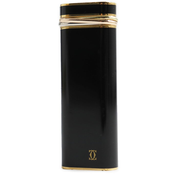 楽天市場】良品 Cartier カルティエ トリニティ ラッカー 新型 ロゴ 