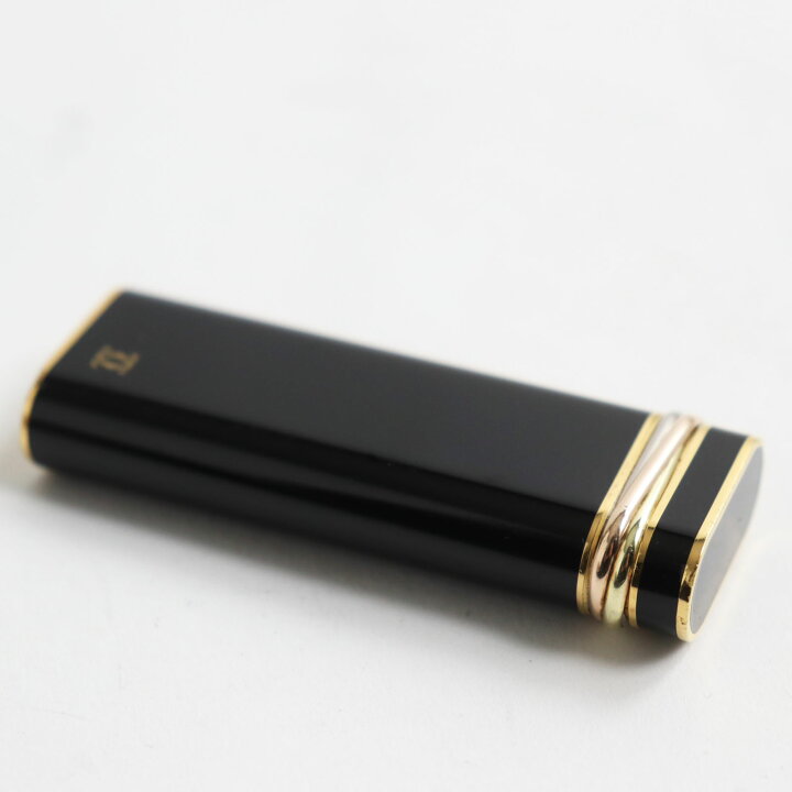 楽天市場】良品 Cartier カルティエ トリニティ ラッカー 新型 ロゴ 