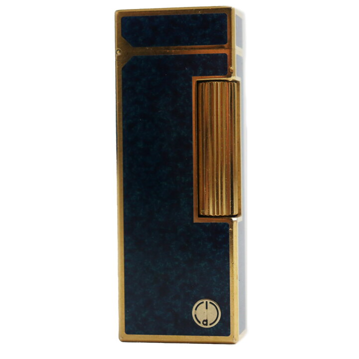 楽天市場】良品 Dunhill ダンヒル ラッカー ロゴ刻印入り ローラー式 
