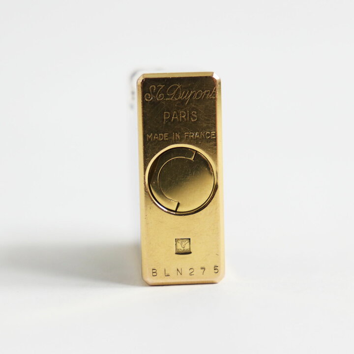 楽天市場】美品 Dupont デュポン 都彰 ライン1 ショート ローラー式  