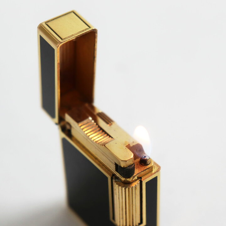 楽天市場】美品 Dupont デュポン 都彰 ライン1 ショート ローラー式  