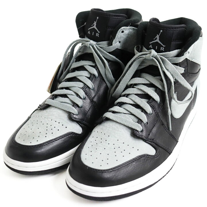 楽天市場】極美品 NIKE ナイキ 332550 001 AIR JORDAN 1 RETRO HIGH OG  