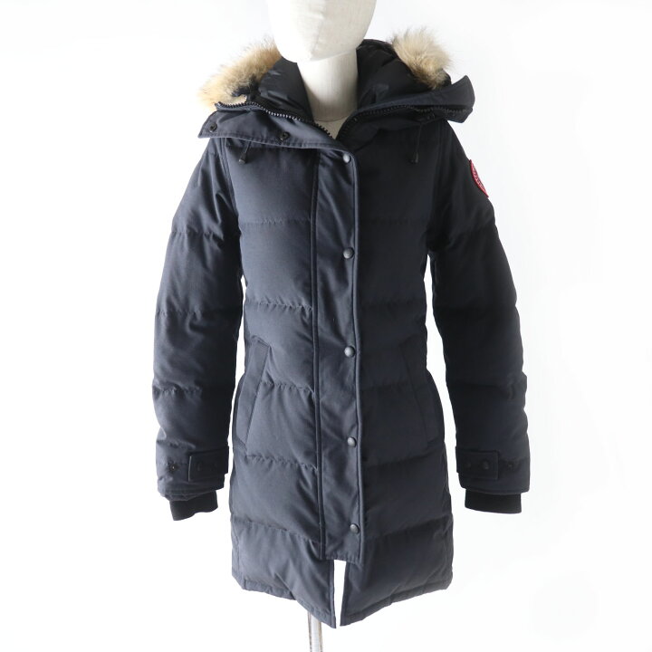 楽天市場】良品 CANADA GOOSE カナダグース 2302JL MACKENZIE 