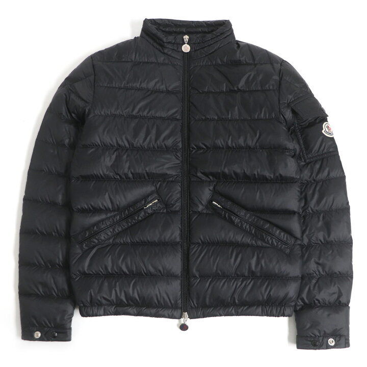 楽天市場】極美品 MONCLER モンクレール AGAY GIUBBOTTO ナイロン  