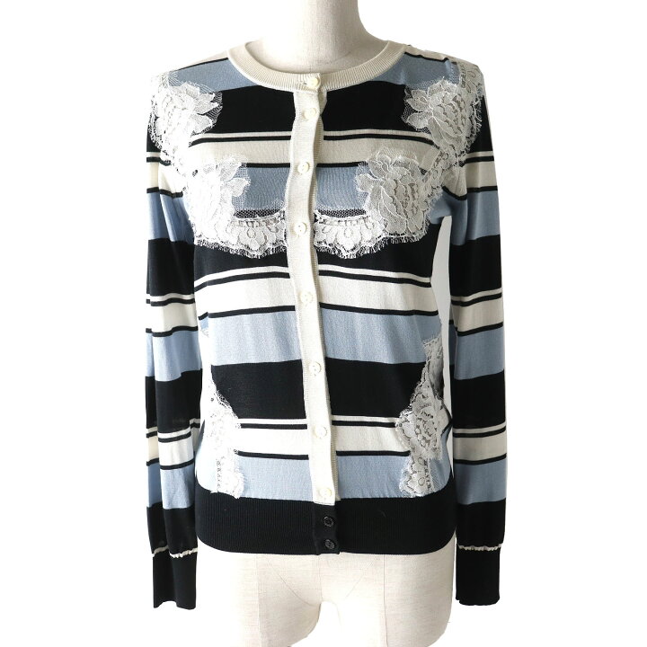 楽天市場】未使用品 DOLCE&GABBANA ドルチェ＆ガッバーナ シルク 黒  