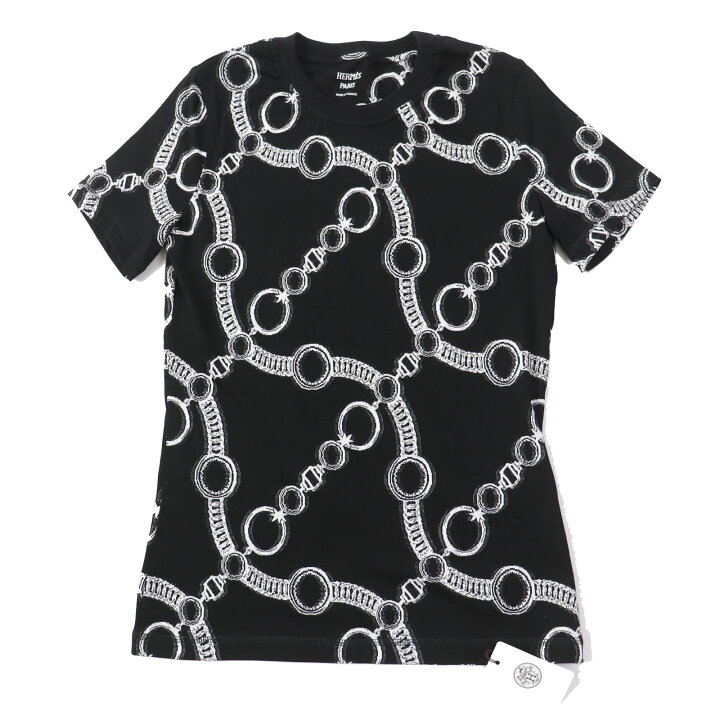 楽天市場】未使用品 HERMES エルメス 22SS 2E4600D2 Nadge チェーン  