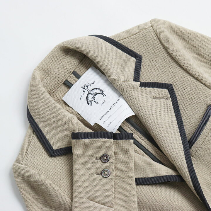 楽天市場】極美品 BROOKS BROTHERS BLACK FLEECE ブルックスブラザーズ  
