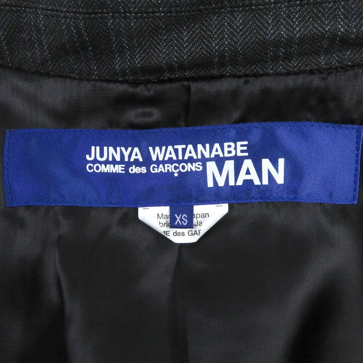 楽天市場】美品 JUNYA WATANABE ジュンヤワタナベ MAN  