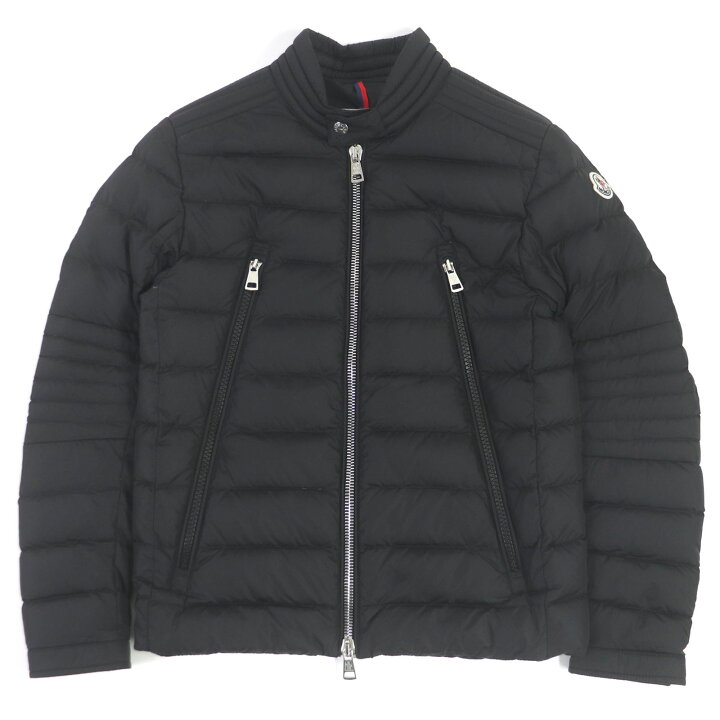 楽天市場】美品 MONCLER モンクレール 21-22AW AMIOT ダブルジップ  