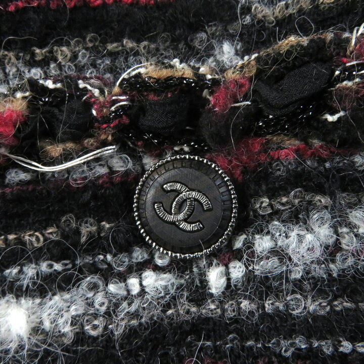 楽天市場】極美品 CHANEL シャネル P41820・P41816 裏地シルク100  