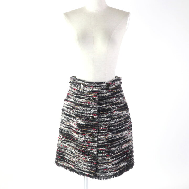 楽天市場】極美品 CHANEL シャネル P41820・P41816 裏地シルク100  