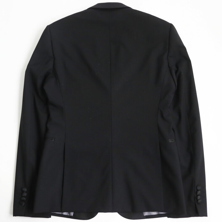 楽天市場】極美品 Emporio Armani エンポリオアルマーニ シルク混 黒  