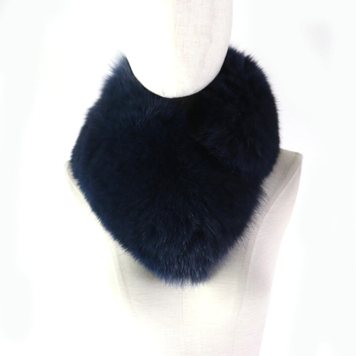 楽天市場】未使用品 CELINE セリーヌ 519004COL フォックス ファー  