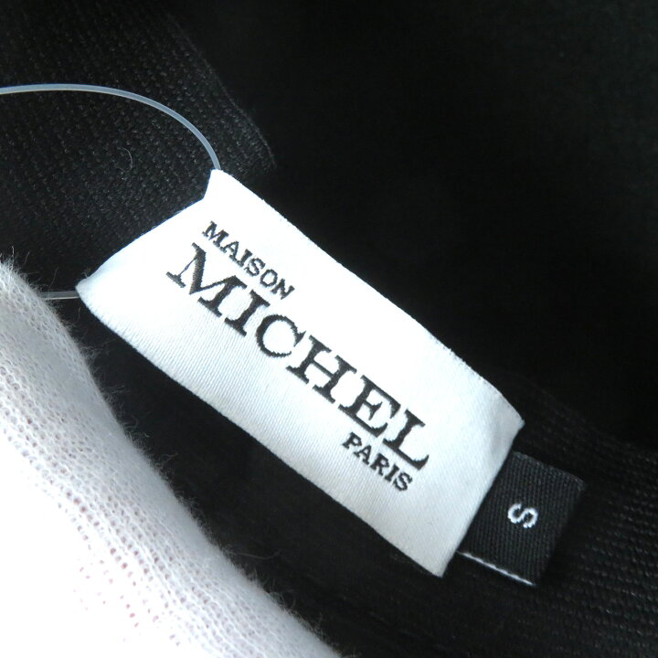 楽天市場】未使用品 MAISON MICHEL メゾンミッシェル JAMIE HAT 