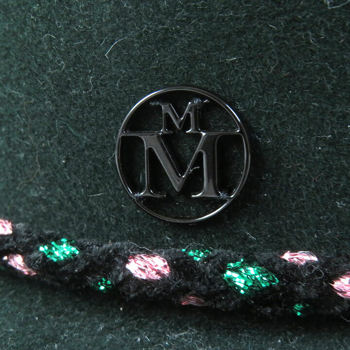 楽天市場】未使用品 MAISON MICHEL メゾンミッシェル JAMIE HAT