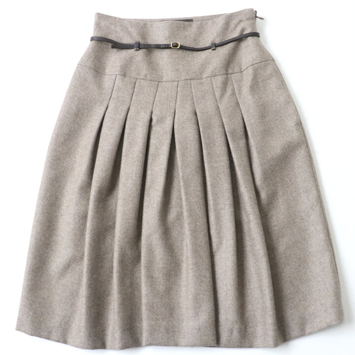 楽天市場】極美品 Loro Piana ロロピアーナ カシミヤ シルク ベルト付 