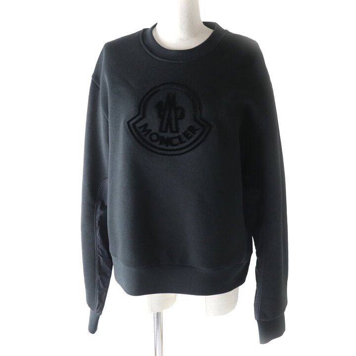 楽天市場】未使用品 MONCLER モンクレール 22年製 SWEAT SHIRT  