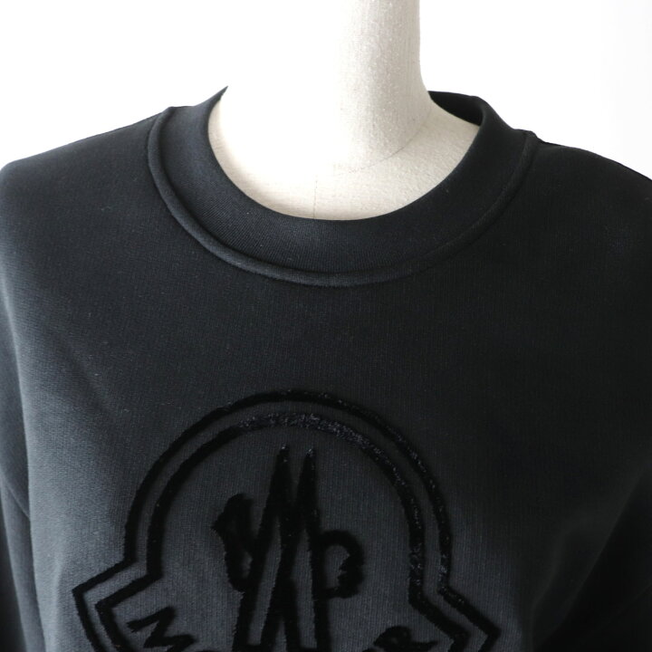 楽天市場】未使用品 MONCLER モンクレール 22年製 SWEAT SHIRT 