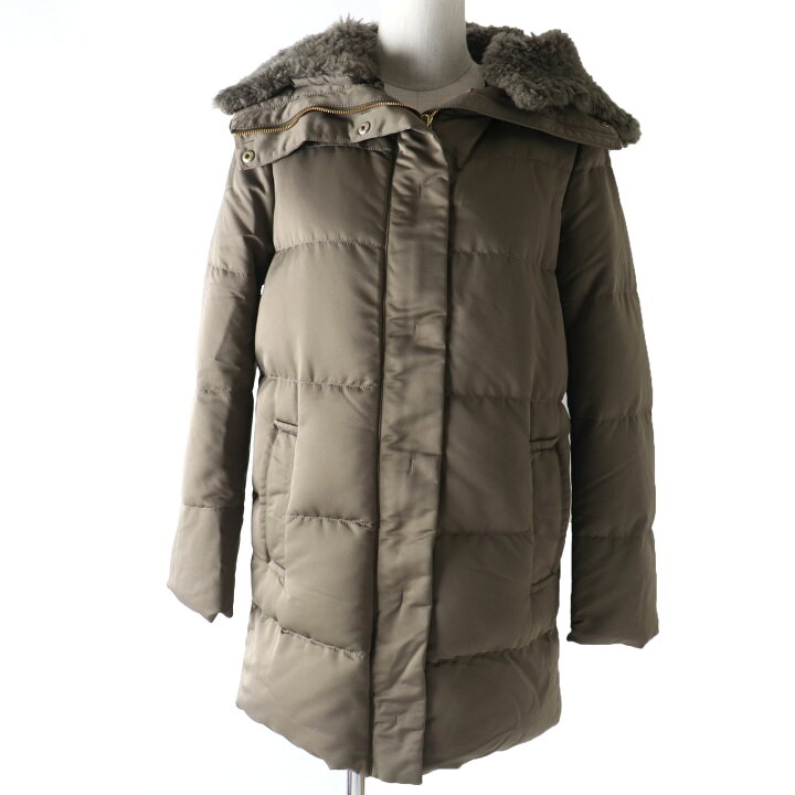 楽天市場】極美品 Mackintosh マッキントッシュ ラムファー・フード  