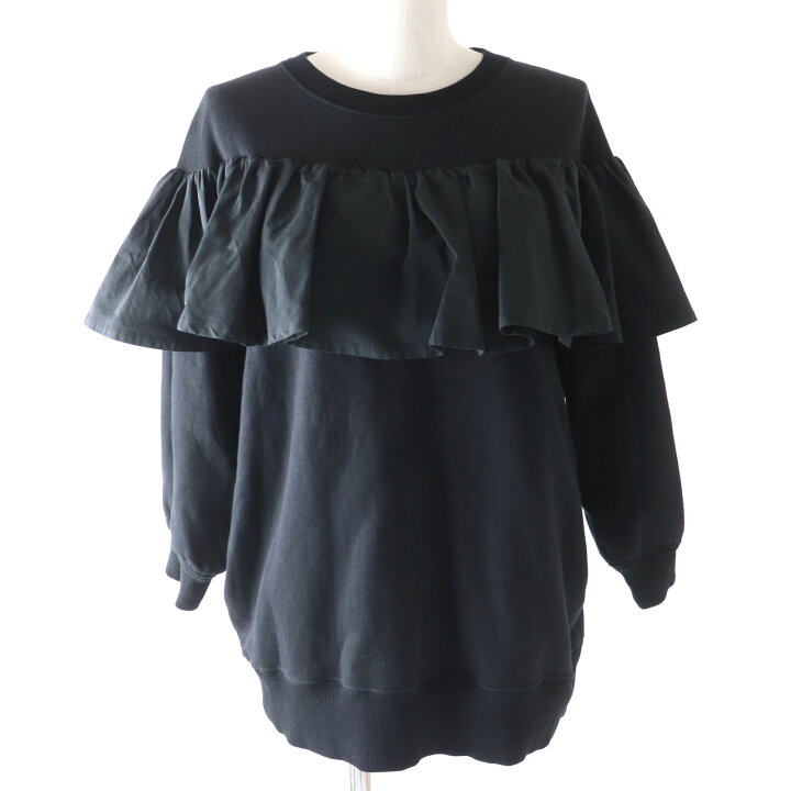 楽天市場】美品 VALENTINO ヴァレンティノ TB0MF05V5H5 フリルデザイン 