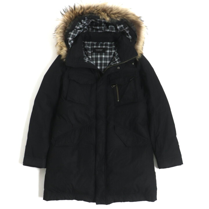 楽天市場】美品 BURBERRY BLACK LABEL バーバリーブラックレーベル 
