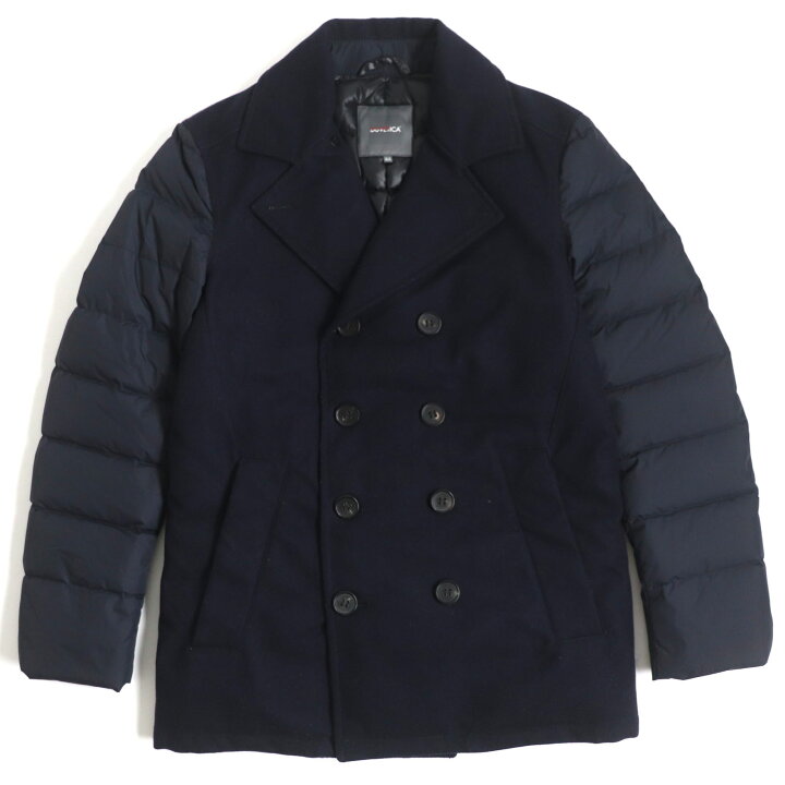楽天市場】極美品 DUVETICA デュベティカ ウール LoroPiana社製生地 