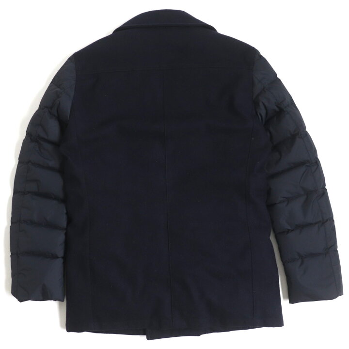 楽天市場】極美品 DUVETICA デュベティカ ウール LoroPiana社製生地 