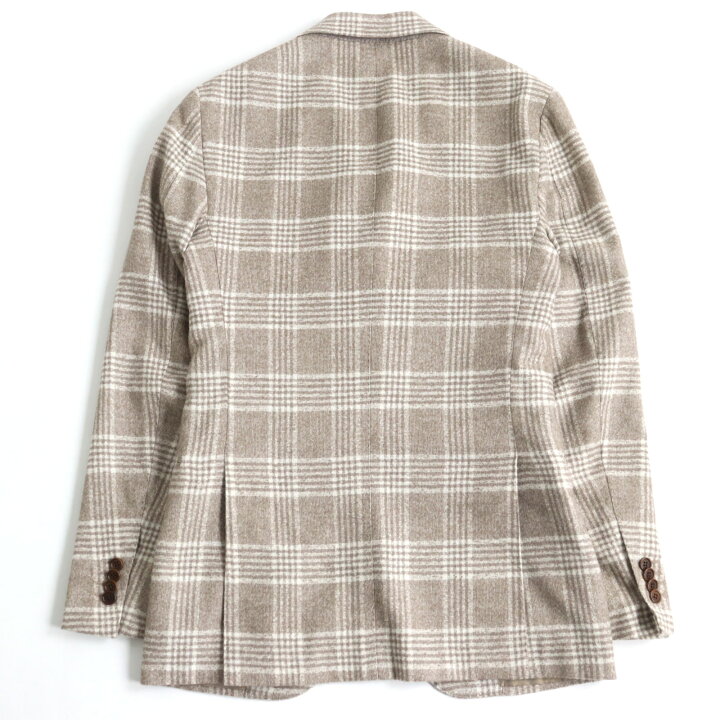 楽天市場】極美品 Sartorio サルトリオ 380414 アルパカ37% 本切羽  