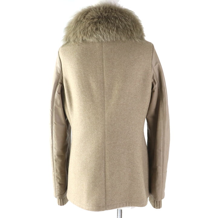 楽天市場】美品 Loro Piana ロロピアーナ カシミヤ100％ フォックス