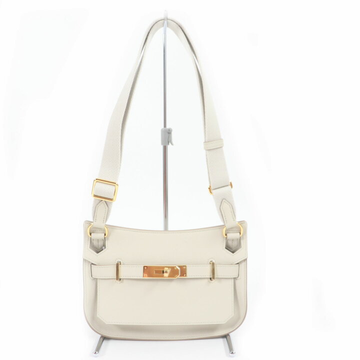 楽天市場】未使用品 HERMES エルメス ジプシエール ミニ べトン エバー 