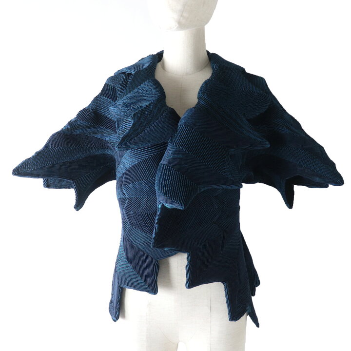 楽天市場】極美品 ISSEY MIYAKE イッセイミヤケ 2020年製 IM06-FD028  