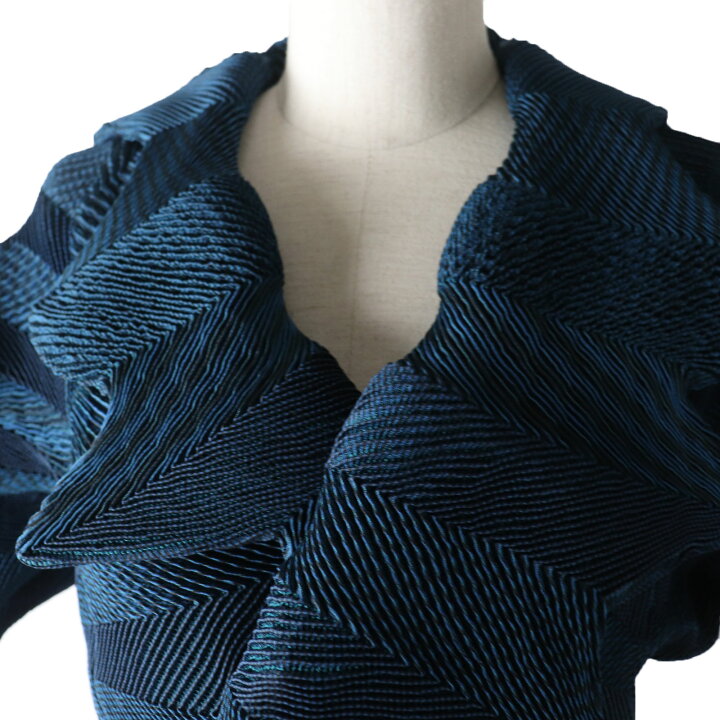 楽天市場】極美品 ISSEY MIYAKE イッセイミヤケ 2020年製 IM06-FD028  