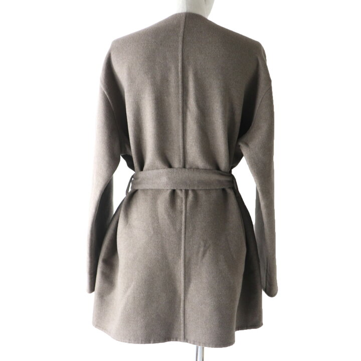 楽天市場】未使用品 HERMES エルメス 22AW 2H0122DB カシミヤ100 