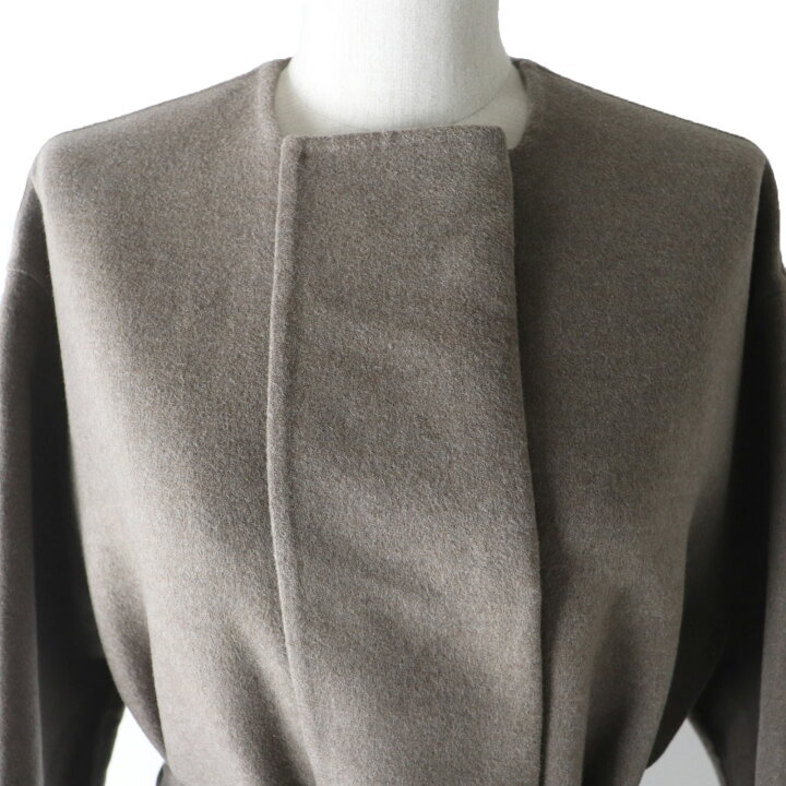 楽天市場】未使用品 HERMES エルメス 22AW 2H0122DB カシミヤ100 