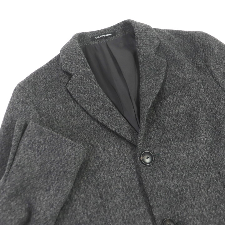 楽天市場】美品 EMPORIO ARMANI エンポリオ アルマーニ 2019年製 黒 