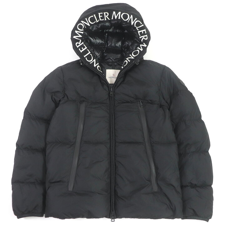 楽天市場】美品 MONCLER モンクレール 19-20AW MONTCLA ロゴワッペン  