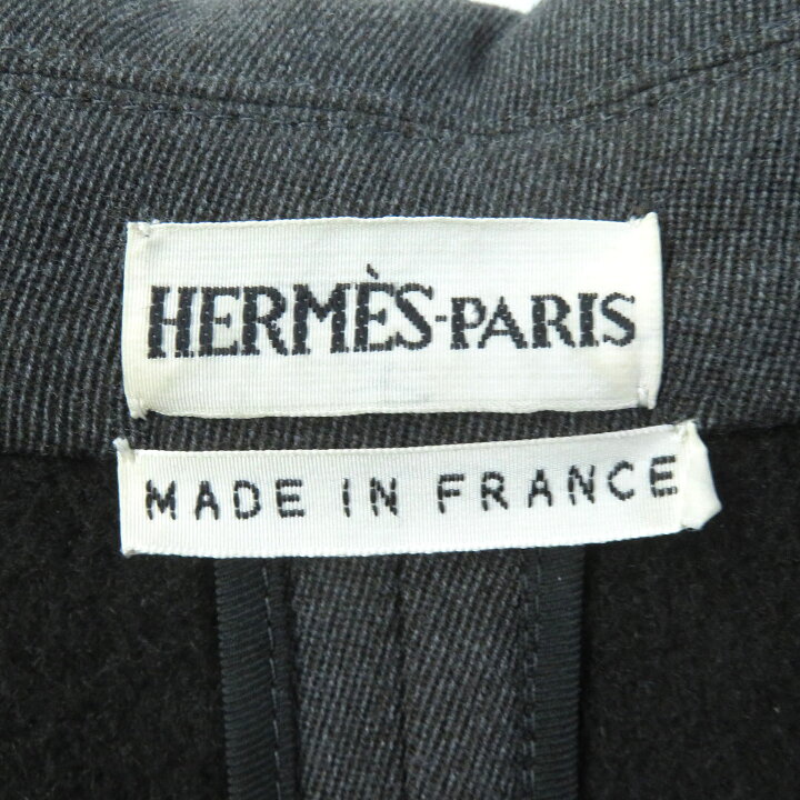 楽天市場】極美品 HERMES エルメス ヴィンテージ カシミヤ ウール 希少 