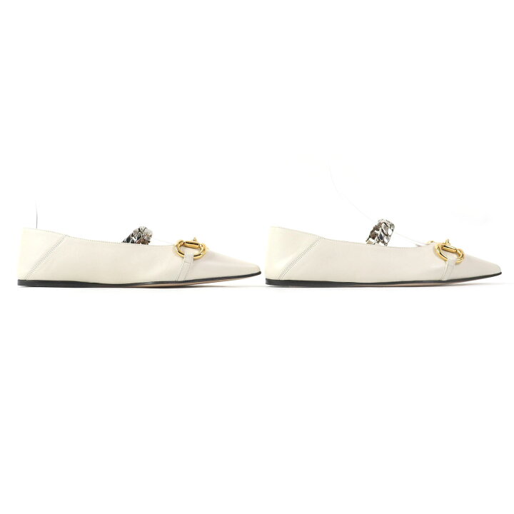 楽天市場】未使用品 GUCCI グッチ 621161 レザー ホースビット 