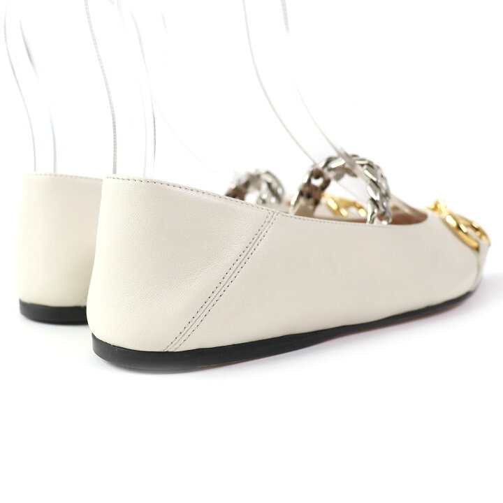 楽天市場】未使用品 GUCCI グッチ 621161 レザー ホースビット  