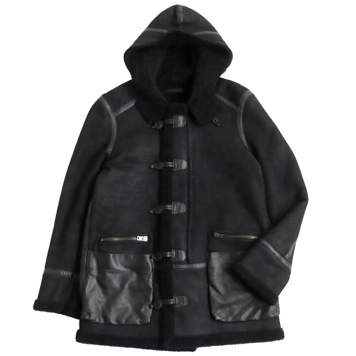 楽天市場】極美品 Salvatore Santoro サルバトーレサントロ ムートン 