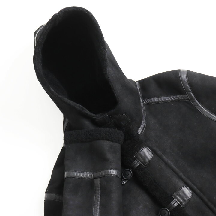 楽天市場】極美品 Salvatore Santoro サルバトーレサントロ ムートン 