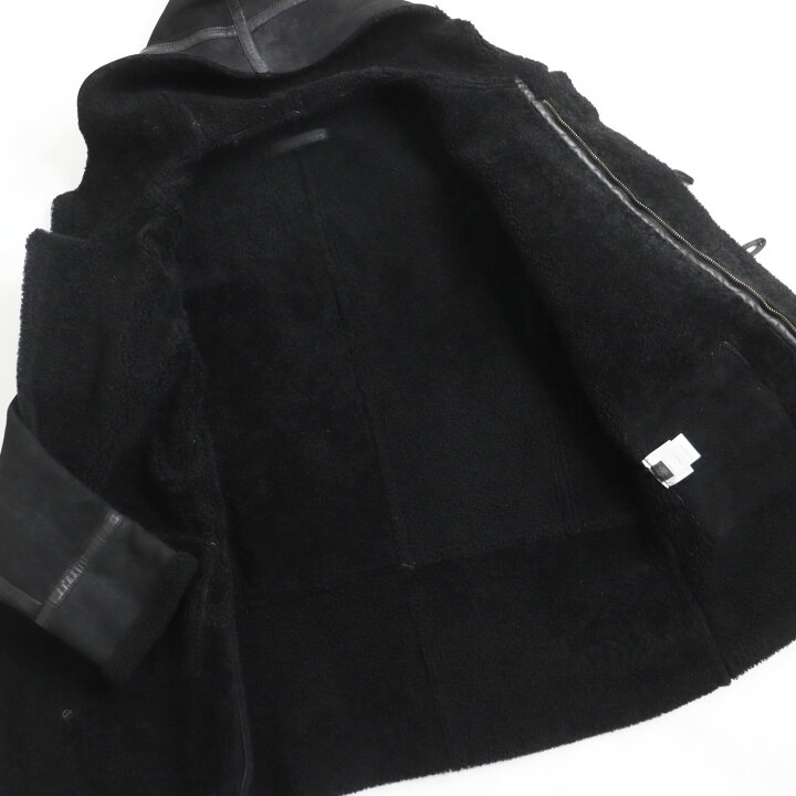 楽天市場】極美品 Salvatore Santoro サルバトーレサントロ ムートン 