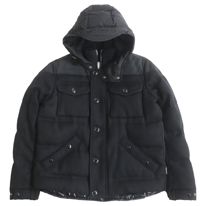 楽天市場】極美品 MONCLER モンクレール REPUBLIQUE リパブリック 