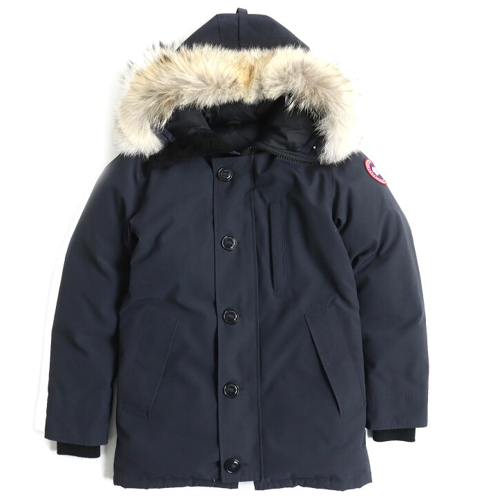 楽天市場】美品 CANADA GOOSE カナダグース 3438JM JASPER PARKA 