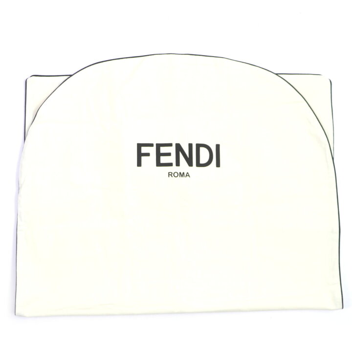 楽天市場】未使用品 FENDI フェンディ ロシアンセーブル ショート丈 