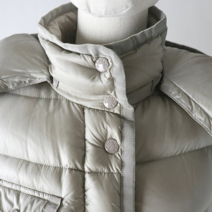 楽天市場】良品 MONCLER モンクレール HERMINE エルミンヌ フード 