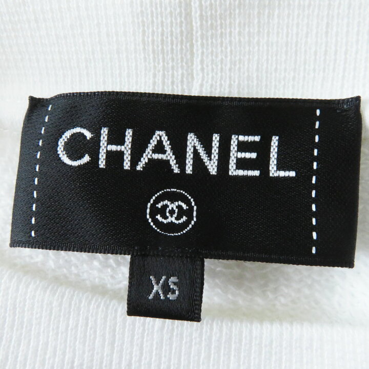 楽天市場】極美品 CHANEL シャネル 20P P63298 グラフィックロゴ  
